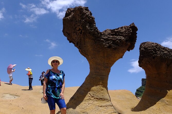 1 day North Coast Yehliu Jiufen and Shifen Private Tour - Key moments that make this North Coast tour click
