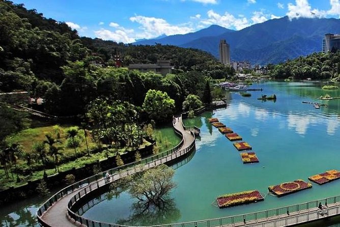 1 day tour Sun Moon Lake from Taichung - A 60-Minute Bike Ride That Actually Feels Doable