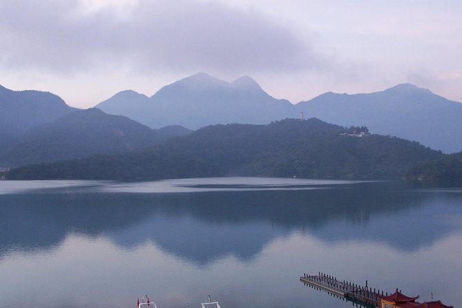 1 day tour Sun Moon Lake from Taichung - Ferry Time on the Lake: A View Shift You’ll Appreciate