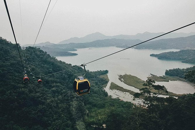 1 day tour Sun Moon Lake from Taichung - Temples, Pagodas, and Village Stops That Add Texture
