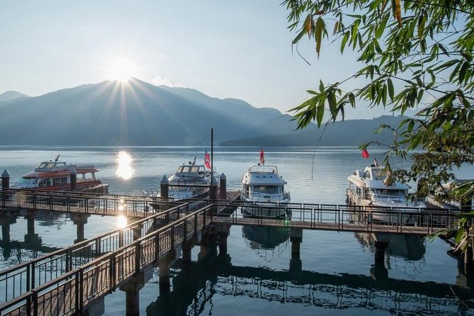 1-day Tour to Sun Moon Lake from Taipei by High Speed Rail - Key highlights to watch for