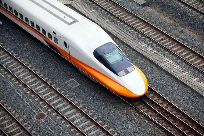 1-day Tour to Sun Moon Lake from Taipei by High Speed Rail - Why Sun Moon Lake Makes Sense From Taipei
