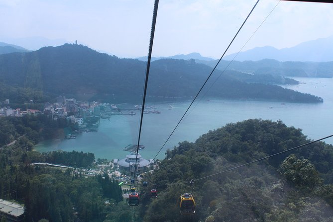 1-day Tour to Sun Moon Lake from Taipei by High Speed Rail - Indigenous Lunch: A Local Meal That Actually Teaches Something