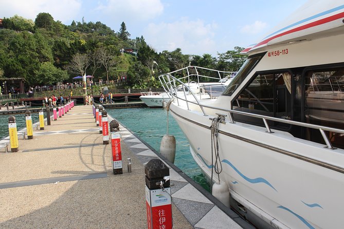 1-day Tour to Sun Moon Lake from Taipei by High Speed Rail - How the 12-Hour Schedule Feels in Real Life