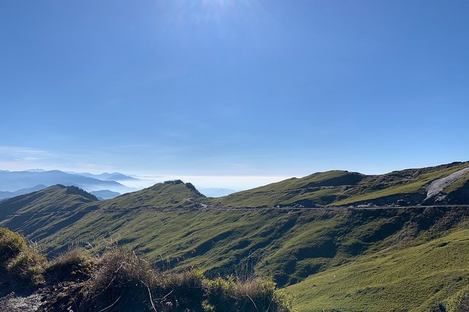 2-Day Private Tour to Sun Moon Lake and Mount Hehuan - Day two at Hehuan: easy-level trails, short summit options, and big views
