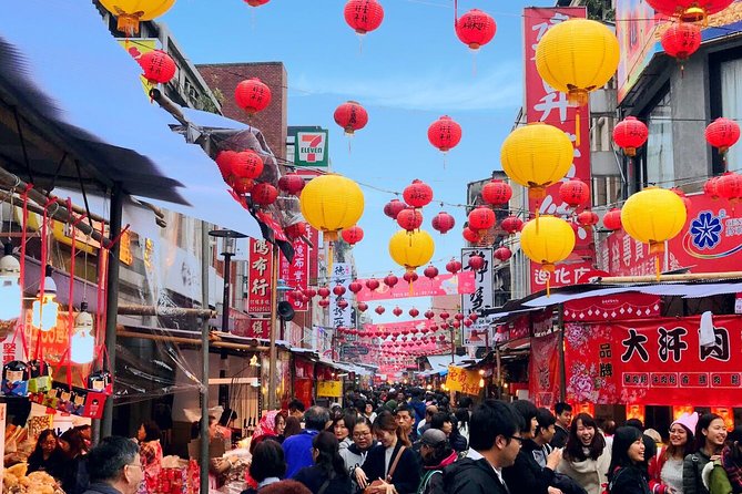 2-Hour Private Dadaocheng Walking Tour - Price and value: is $35 per person fair?