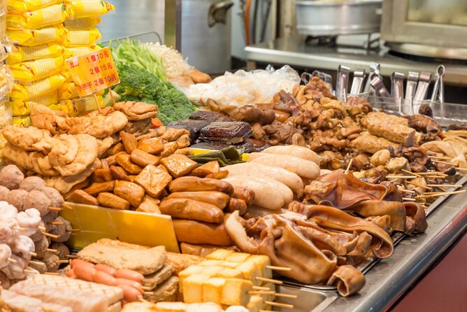 2-hr Raohe Night Market Walking Private Tour with a Tour Guide - Key highlights that make this tour click