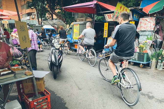 4-Hour Morning Cycling City Tour (incl. breakfast) - The Ride: How Hard Is It Really?