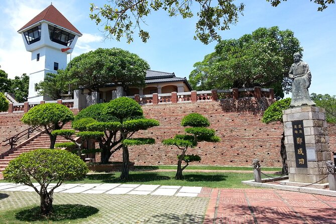 5-Day Best of Taiwan: Sun Moon Lake, Tainan, Kaohsiung, Hualien - Day 2 Tainan and Kaohsiung: Anping Fort, Old Streets, and Fo Guang Shan
