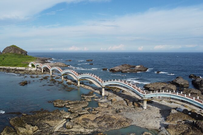 5-Day Best of Taiwan: Sun Moon Lake, Tainan, Kaohsiung, Hualien - Day 4 Taiwan’s East Coast: Xiouyeliu, Sanxiantai, and Shitiping Erosion Coasts