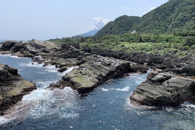 5-Day Round Taiwan Charter Car Tour - Day 5: Taroko Gorge, Qingshui Cliff, and a few good side detours