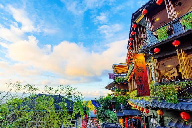 7-Hour Join tour - Jiufen Village & Shifen Town - Key Things I’d Circle in Your Planning