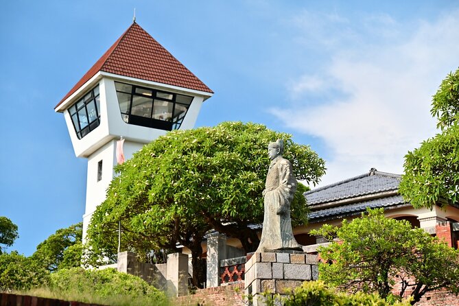 8-Day Around Taiwan Private Tour - Paul Chiang Art Center, Sanxiantai’s eight-arch bridge, and Hualien food night