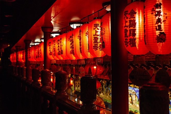 A Magical Evening in Taipei: Private City Tour - Should You Book the Magical Evening in Taipei Private City Tour?