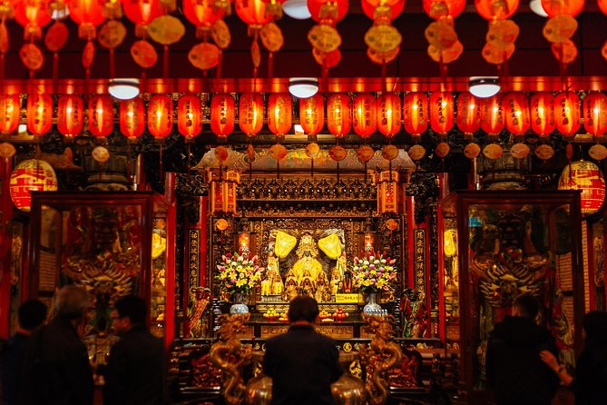 A Magical Evening in Taipei: Private City Tour - Songshan Station Start: The Easiest Way to Begin Without Hotel Pickup