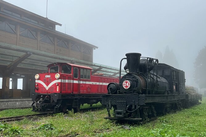 Alishan Day Tour from Chiayi (Incl. Park Entrance) - Key things to know before you go