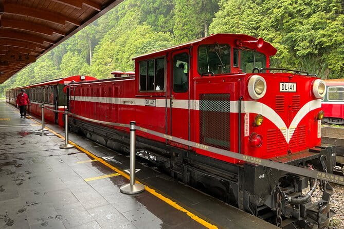 Alishan, Sun Moon Lake, Taichung Three Days Tour from Taipei - Key Points Worth Knowing Before You Go