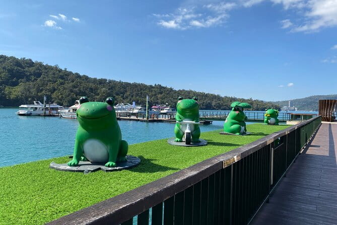 Alishan, Sun Moon Lake, Taichung Three Days Tour from Taipei - How Group Travel Works Here, and How to Make It Feel Easier