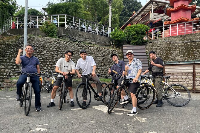 Best E-bike Cycling Tour in Taipei - Includes Local Food & Drinks - Price and practical logistics: what $110 really buys