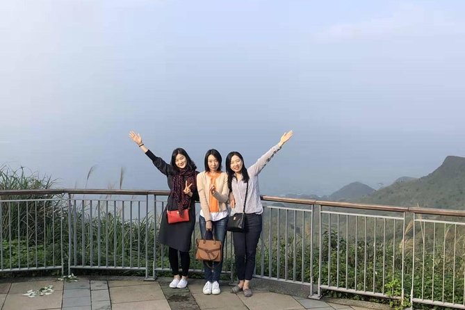 Charlie's Chartered-Private Tour Guide - North Coast Day Options: Yehliu, Jiufen, and Shifen