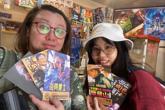 Food and Culture Walking Tour in Tainan - Snail Alley themed installation and the relaxing alley hunt