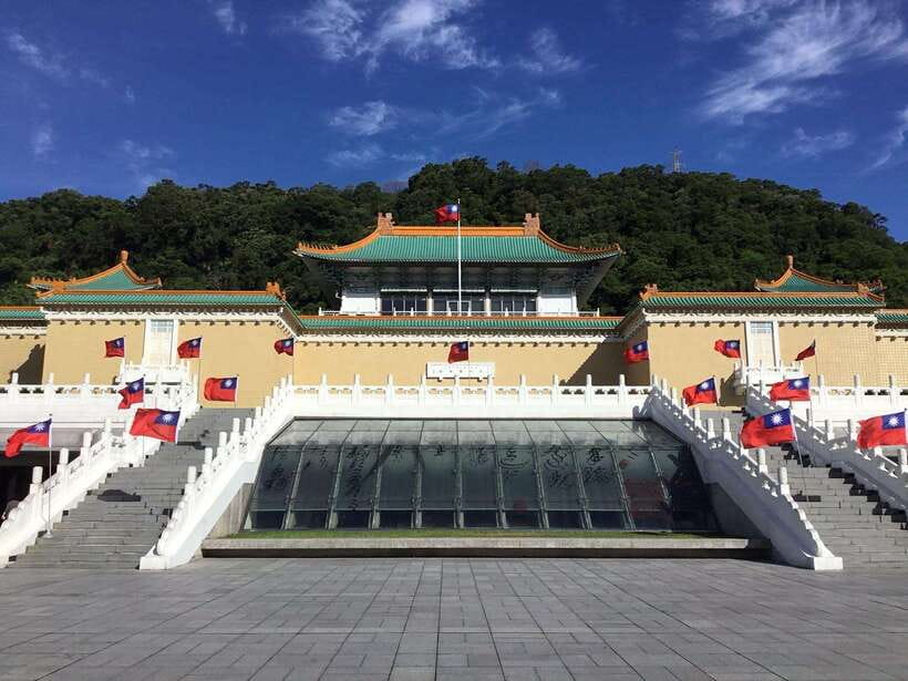 From Keelung: Private Taipei City Landmarks Shore Excursion - A Private Taipei Shore Excursion That Hits the Must-See List