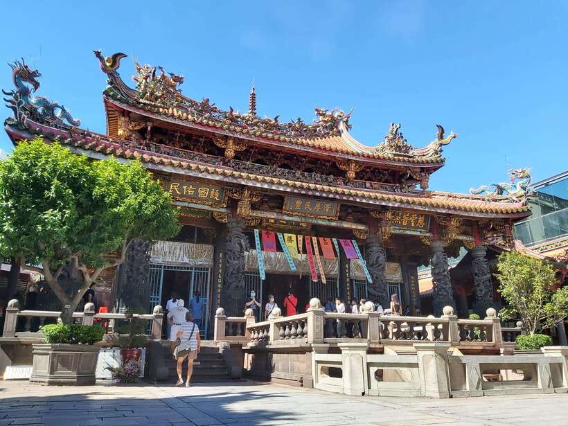 From Keelung: Private Taipei City Landmarks Shore Excursion - How the 8-Hour Route Feels on the Ground
