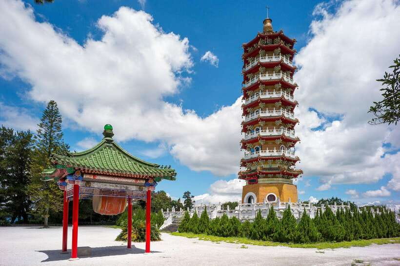 From Taipei: 1 Day Sun Moon Lake Private Tour - Shuishe Pier and the boat cruise: where the lake becomes the star