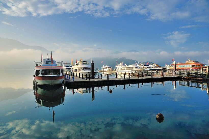 From Taipei: 1 Day Sun Moon Lake Private Tour - How the day stays flexible, even with a fixed schedule