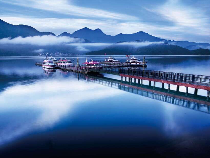From Taipei: 5-Day Best of Round Taiwan Island Tour - Sun Moon Lake Start, Wenwu Temple, and the Mountain-View Pace