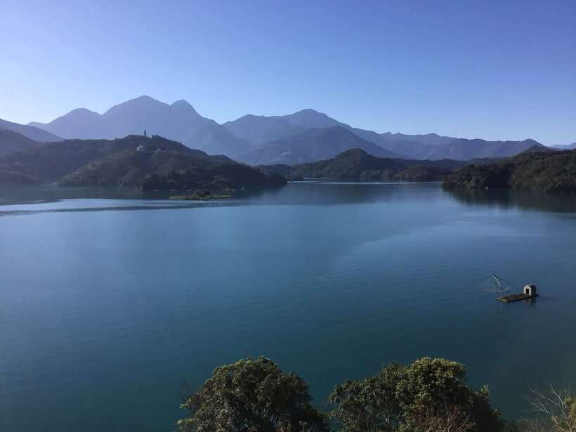 From Taipei: 5-Day Best of Round Taiwan Island Tour - Taitung and Zhiben Hot Springs, then East Coast Stops Like Shitiping