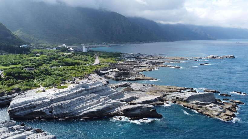 From Taipei: 5-Day Best of Round Taiwan Island Tour - The Hualien to Yilan Train Ride and Finishing in Wellspring Country
