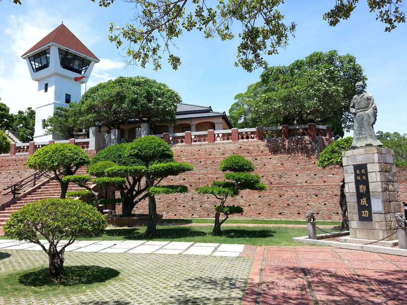 From Taipei: 5-Day Best of Round Taiwan Island Tour - Tainan by Fort Zeelandia and Anping Old Street Walks