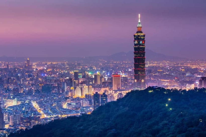 From Taipei: Best of Taiwan 9-Day Trip with Accommodation - Key Points You Will Feel on Day 1