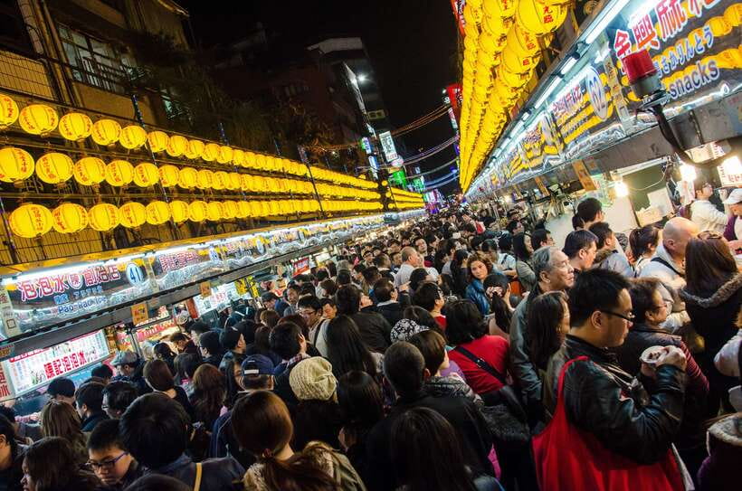 From Taipei: Full-Day Trip to Jiufen, Yehliu, Shifen & More - The Golden Waterfall photo stop: quick but useful for your day flow