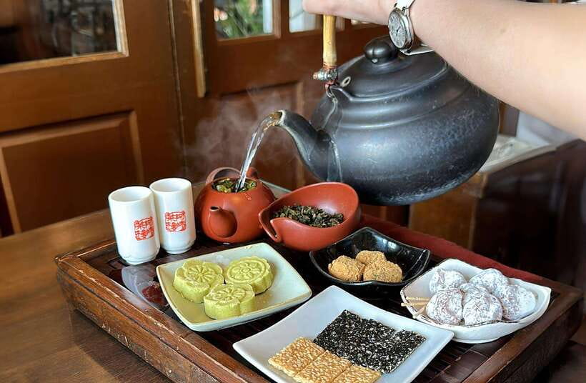 From Taipei: Jiufen & Shifen The Taiwan Charm Day Tour - Key highlights worth planning around