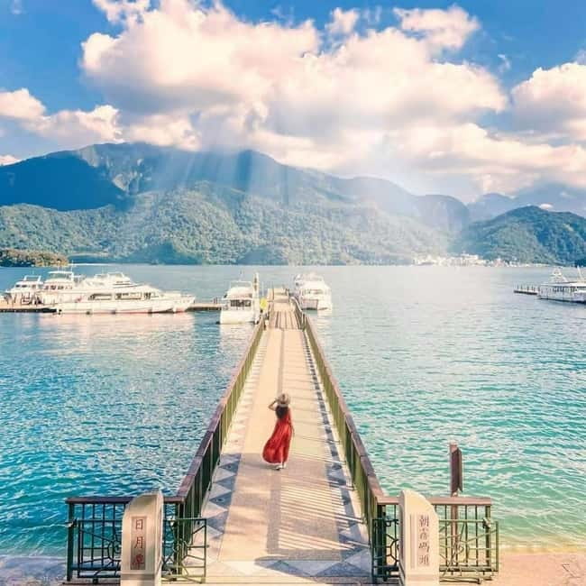From Taipei or Taichung: Sun Moon Lake Day Trip & Boat Ride - Why Sun Moon Lake Works as a Full Day Trip