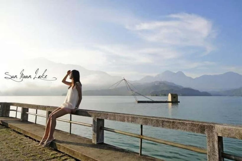 From Taipei or Taichung: Sun Moon Lake Day Trip & Boat Ride - Sun Moon Lake: The View, the Water, and the Shape