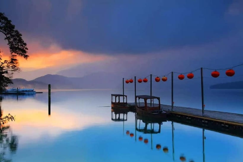 From Taipei or Taichung: Sun Moon Lake Day Trip & Boat Ride - The Drive Between Taipei or Taichung and Sun Moon Lake