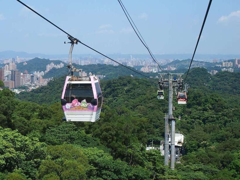 From Taipei: Pinglin Tea Culture and Maokong Guided Day Tour - Zhanghu Trail and the Maokong tea paths: short hikes with real scenery