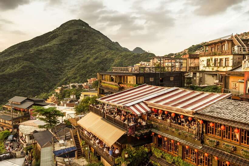 From Taipei: Private Scenic Tour to Jiufen, Yehliu & Pingxi - A North Coast Day Designed to Cut Taipei Stress