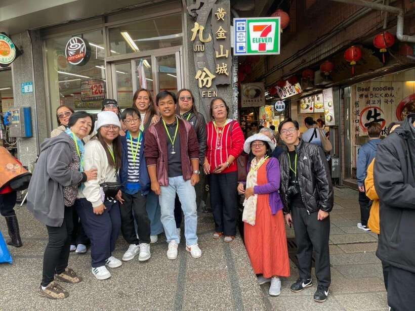From Taipei: Shifen, Jiufen, and Yehliu Geopark Day Tour - From Ximen Station To The Northeast: Your Day Starts Early