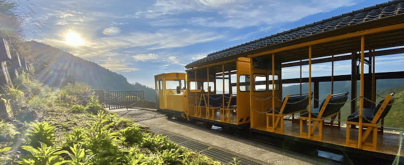 From Taipei: Taipingshan National Forest Private Day Tour - Taipingshan National Forest Recreation Area: forest time with railway vibes