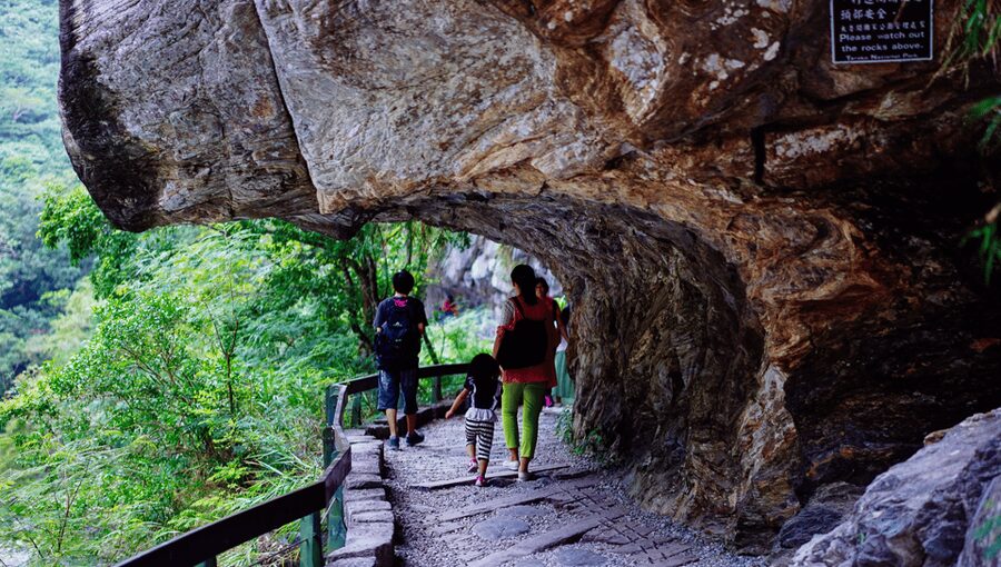 From Taipei: Taroko Gorge Private Tour - Key highlights that make this day trip work