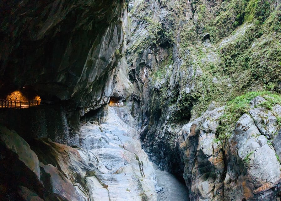 From Taipei: Taroko Gorge Private Tour - Price and what you really get for $190 per person