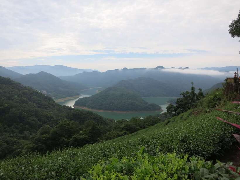 From Taipei: Thousand Island Lake and Pinglin Tea Plantation - What to bring so the day stays easy