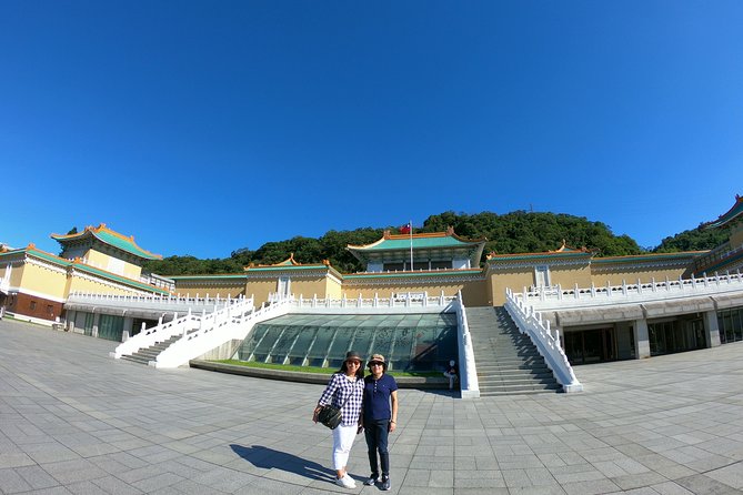 Full-Day Private Custom Taipei City Tour - National Palace Museum: the one stop where your wallet needs a heads-up