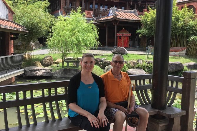Full-Day Private Custom Taipei City Tour - Elephant Mountain: the skyline payoff, with a real stair climb reality check