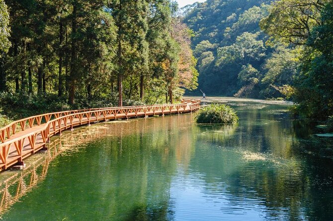 Full-Day Private Custom Yilan Tour from Taipei - Key things to know before you build your Yilan day