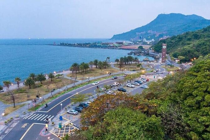 Full-Day Private Guided Tour in Kaohsiung Port Shore - Formosa Boulevard Station dome: the MRT stop that feels like a landmark